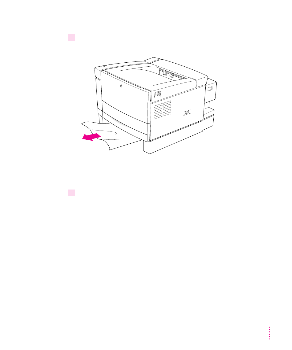 Checking the optional duplex printing unit 295, Checking the optional duplex printing unit | Apple LaserWriter 12/640 PS User Manual | Page 320 / 403