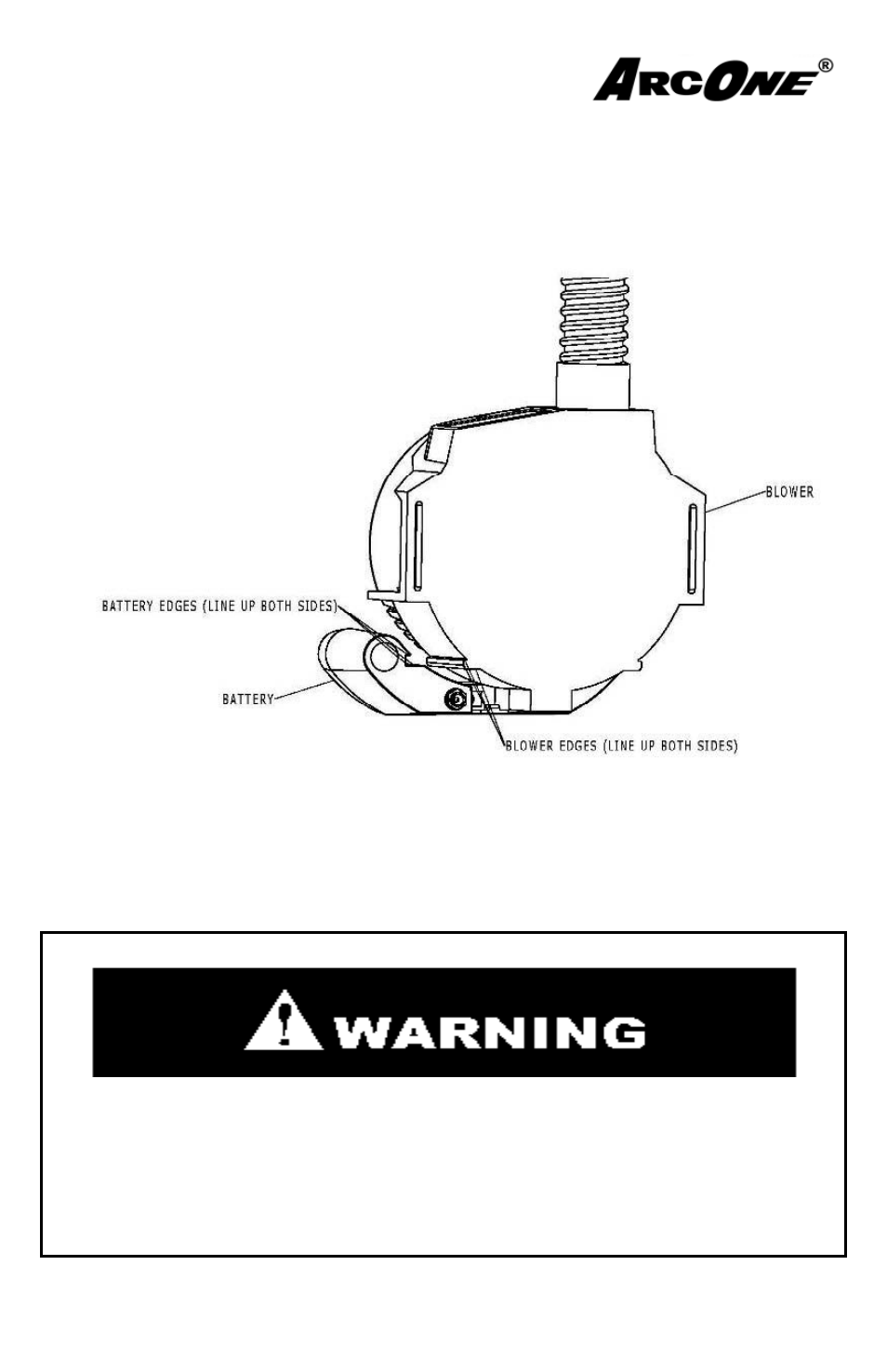 ArcOne Clean Air Flow User Manual | Page 10 / 36