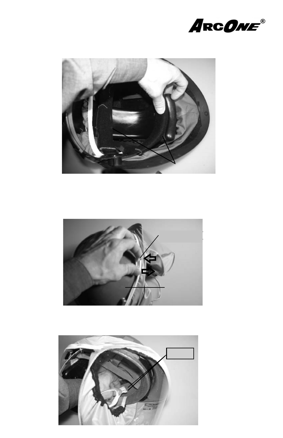 Figure 19, Figure 20 figure 21 | ArcOne Clean Air Flow User Manual | Page 23 / 36