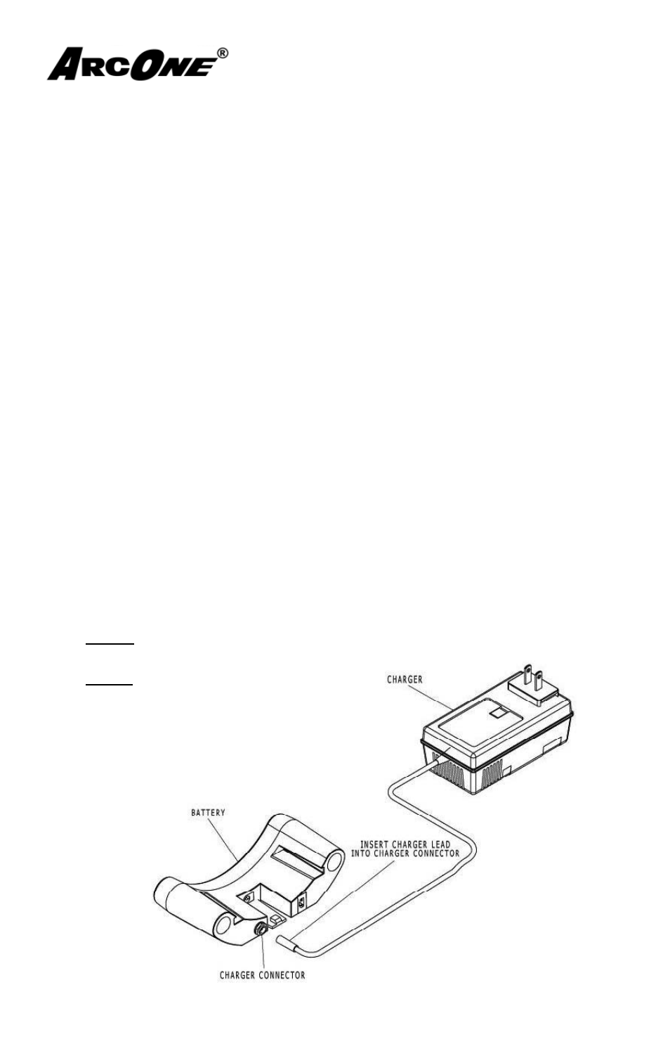 0 system use and maintenance | ArcOne Clean Air Flow User Manual | Page 9 / 36