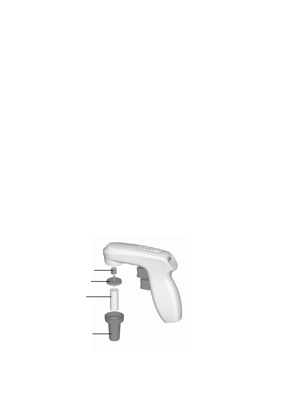 Argos Omega Plus Single Channel Serological Pipettor User Manual | Page 6 / 8