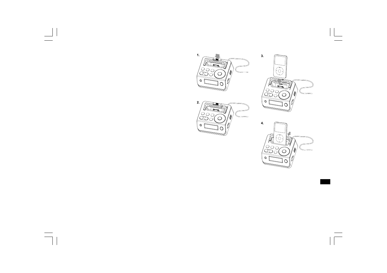 Sangean MMC-96i RS User Manual | Page 11 / 26