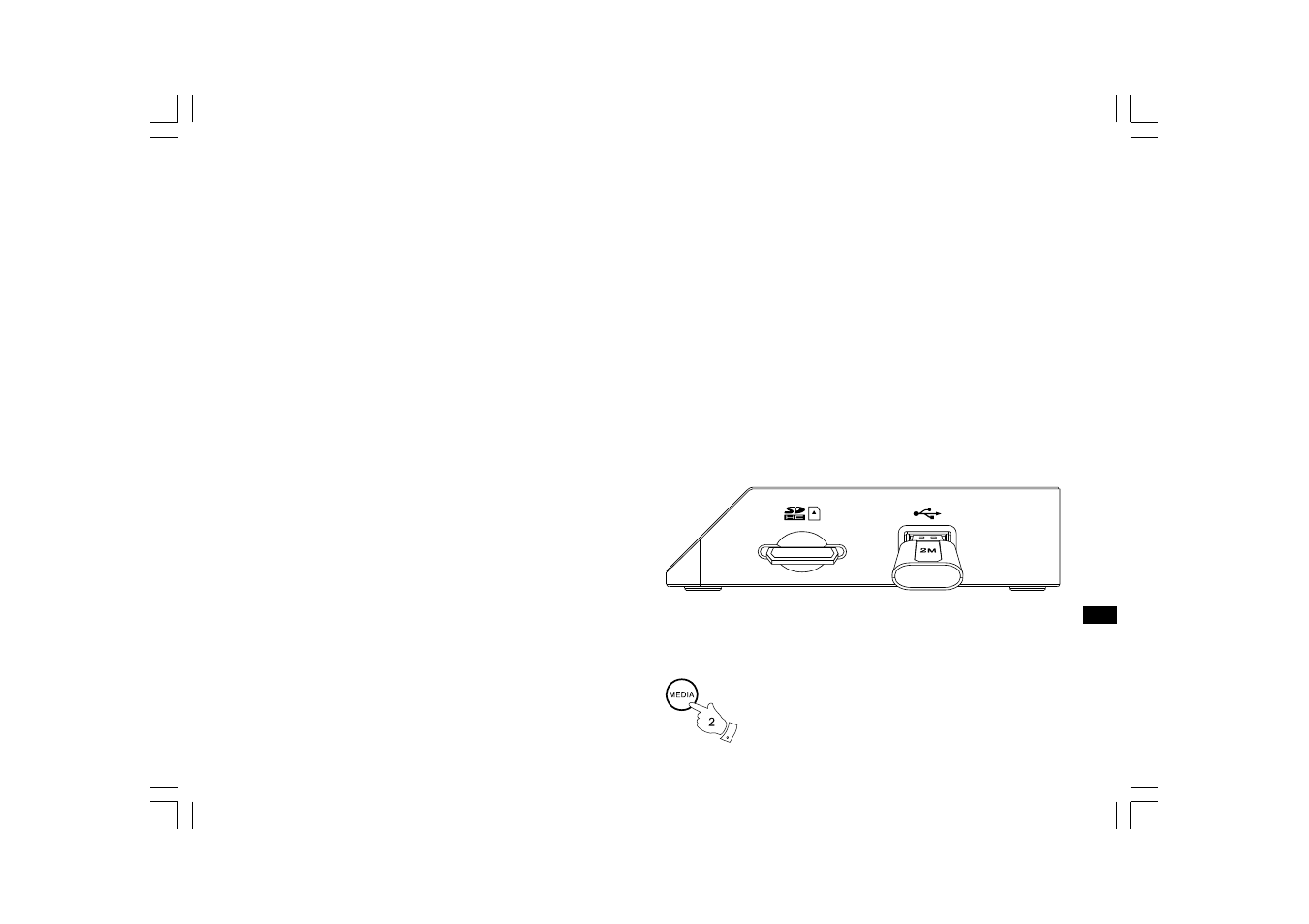 Sangean MMC-96i RS User Manual | Page 13 / 26