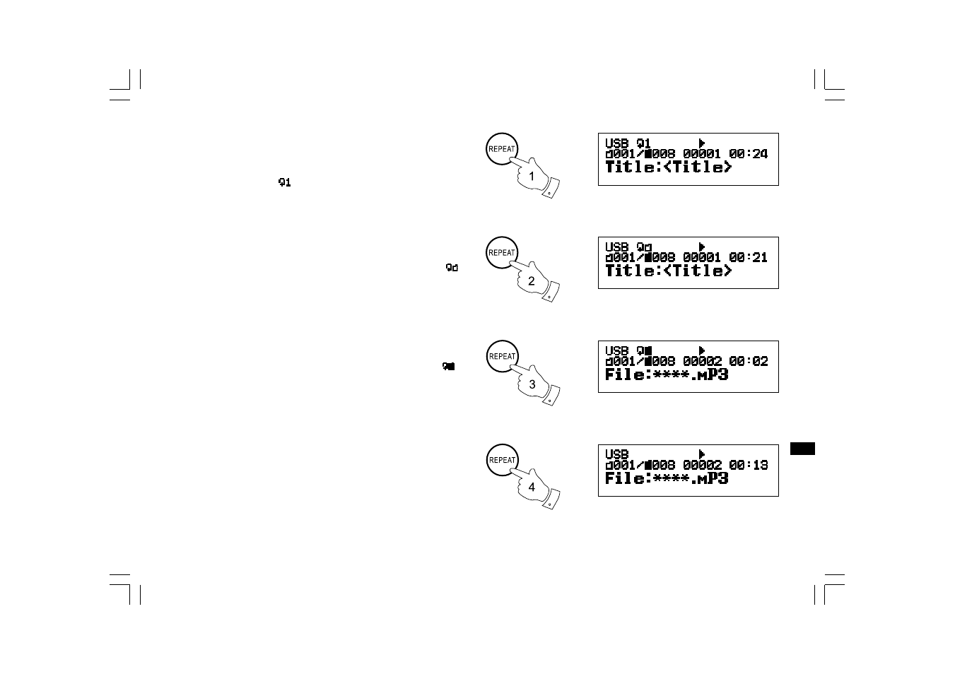 Sangean MMC-96i RS User Manual | Page 15 / 26