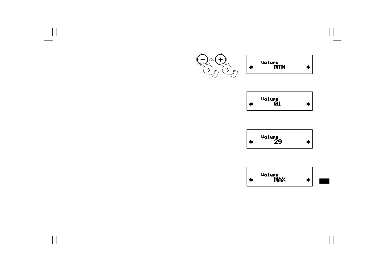 Sangean MMC-96i RS User Manual | Page 19 / 26