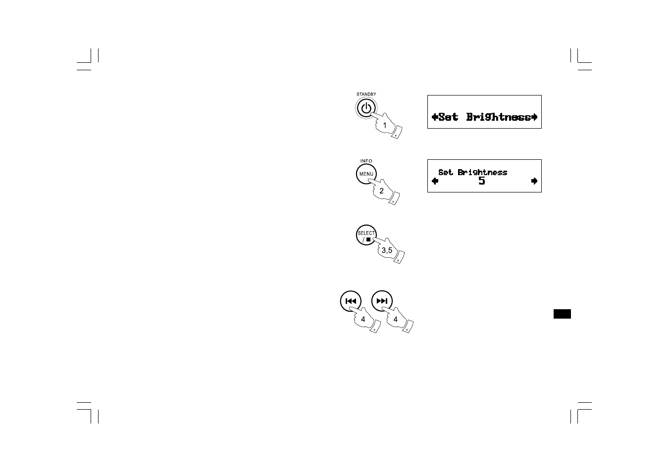 Sangean MMC-96i RS User Manual | Page 21 / 26