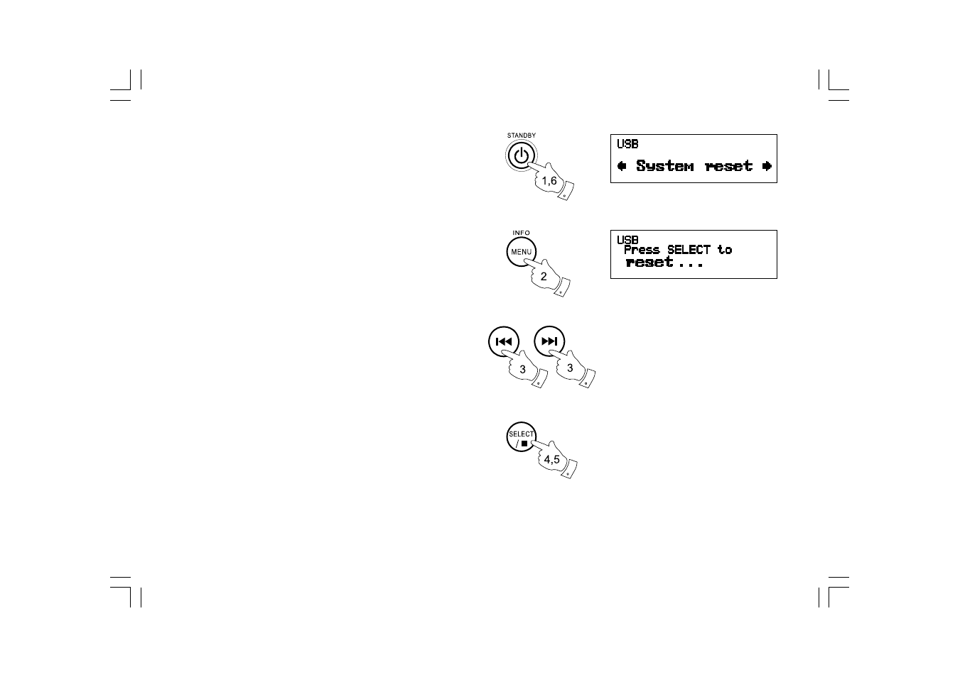 Sangean MMC-96i RS User Manual | Page 22 / 26