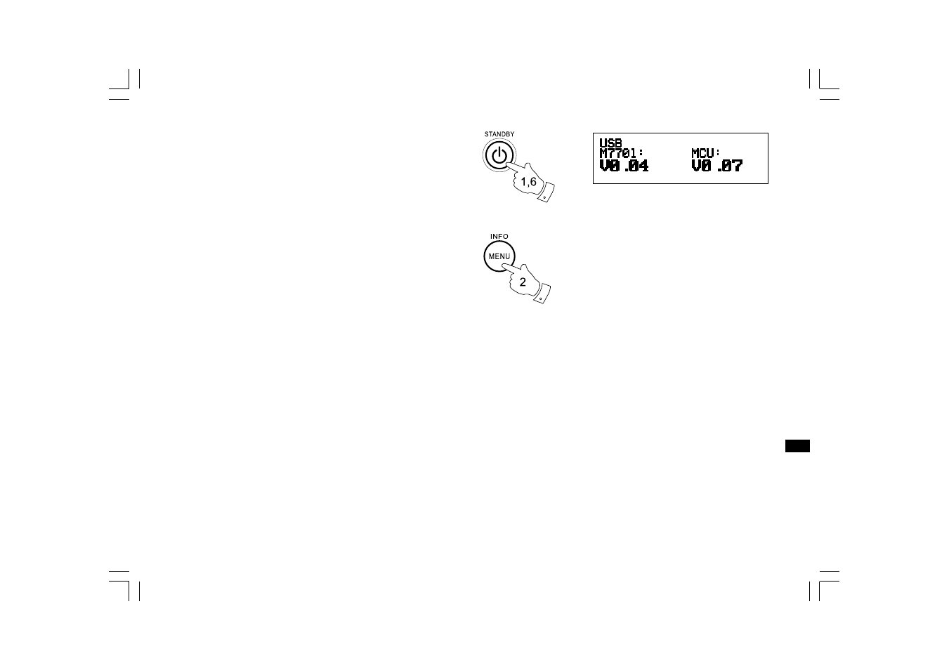 Sangean MMC-96i RS User Manual | Page 23 / 26