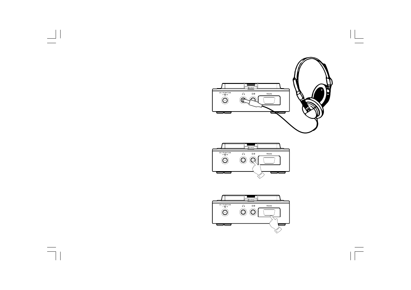 Sangean MMC-96i RS User Manual | Page 24 / 26