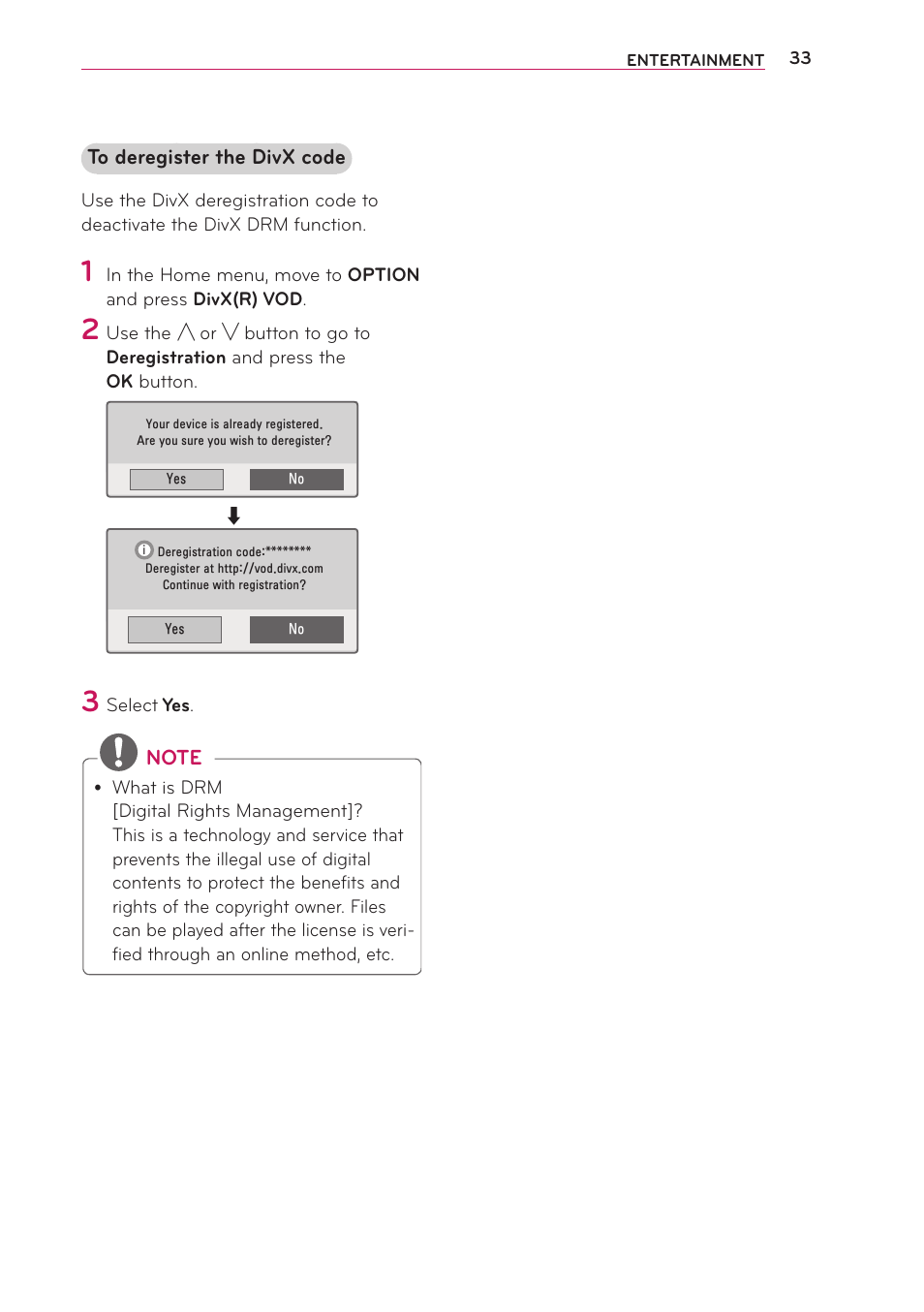 Artograph LED 500 Owners Manual User Manual | Page 33 / 61
