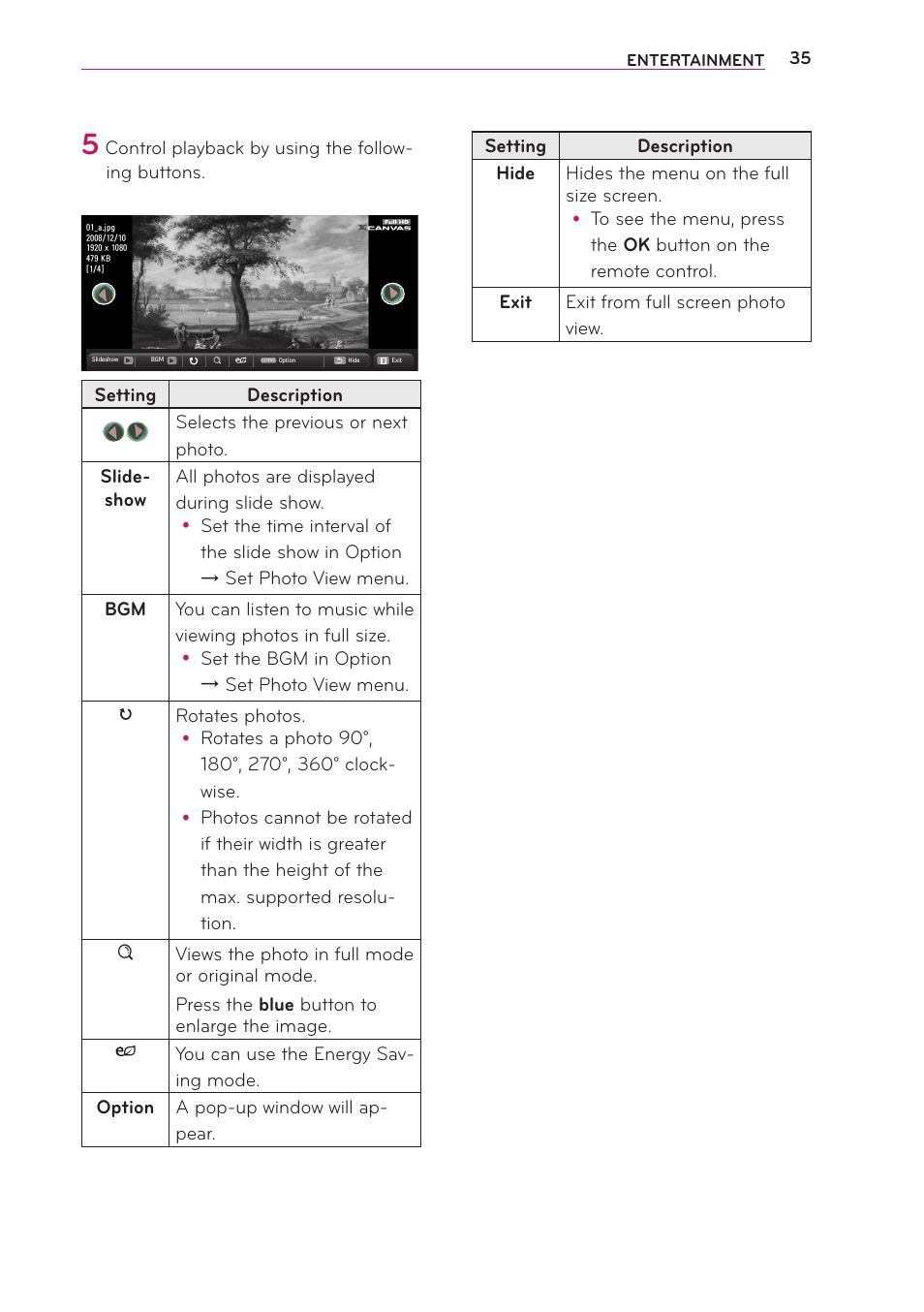 Artograph LED 500 Owners Manual User Manual | Page 35 / 61