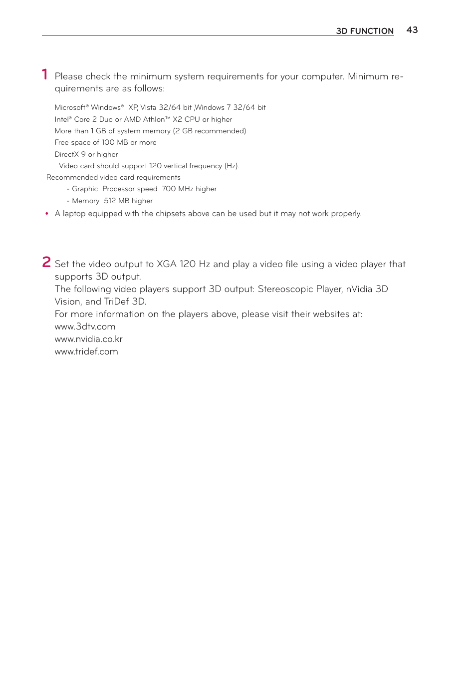 Artograph LED 500 Owners Manual User Manual | Page 43 / 61