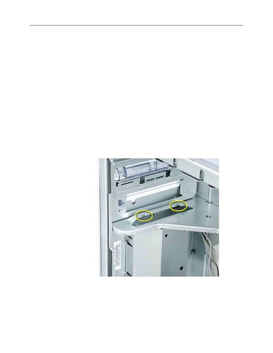Apple Mac G4 (Optical Drive Replacement) User Manual | Page 5 / 10