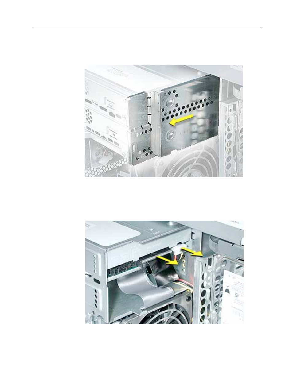 Apple Mac G4 (Optical Drive Replacement) User Manual | Page 7 / 10