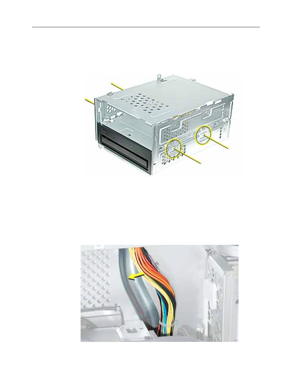 Apple Mac G4 (Optical Drive Replacement) User Manual | Page 8 / 10