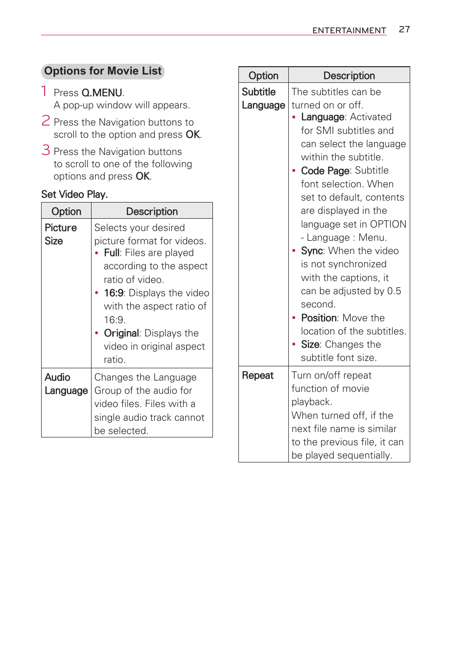 Artograph LED 300 Owners Manual User Manual | Page 27 / 51