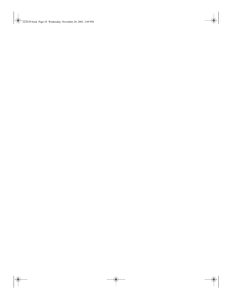 Apple QuickTime Streaming Server (Administrator’s Guide) User Manual | Page 54 / 86