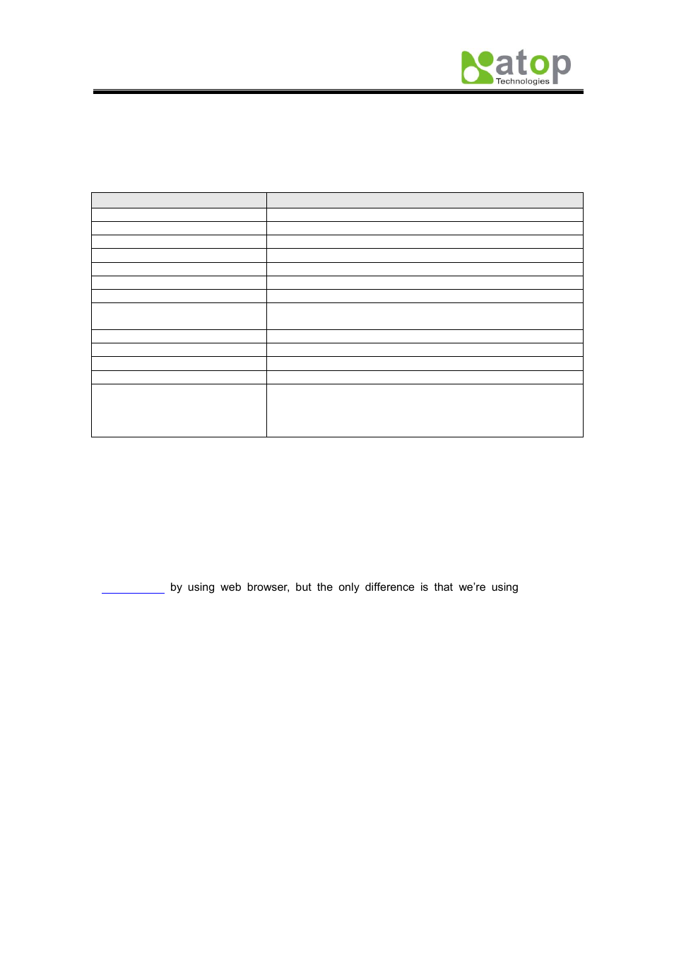 4 command example, 3 general command, Chapter 2 | Atop Technology EH7510 User manual User Manual | Page 103 / 120