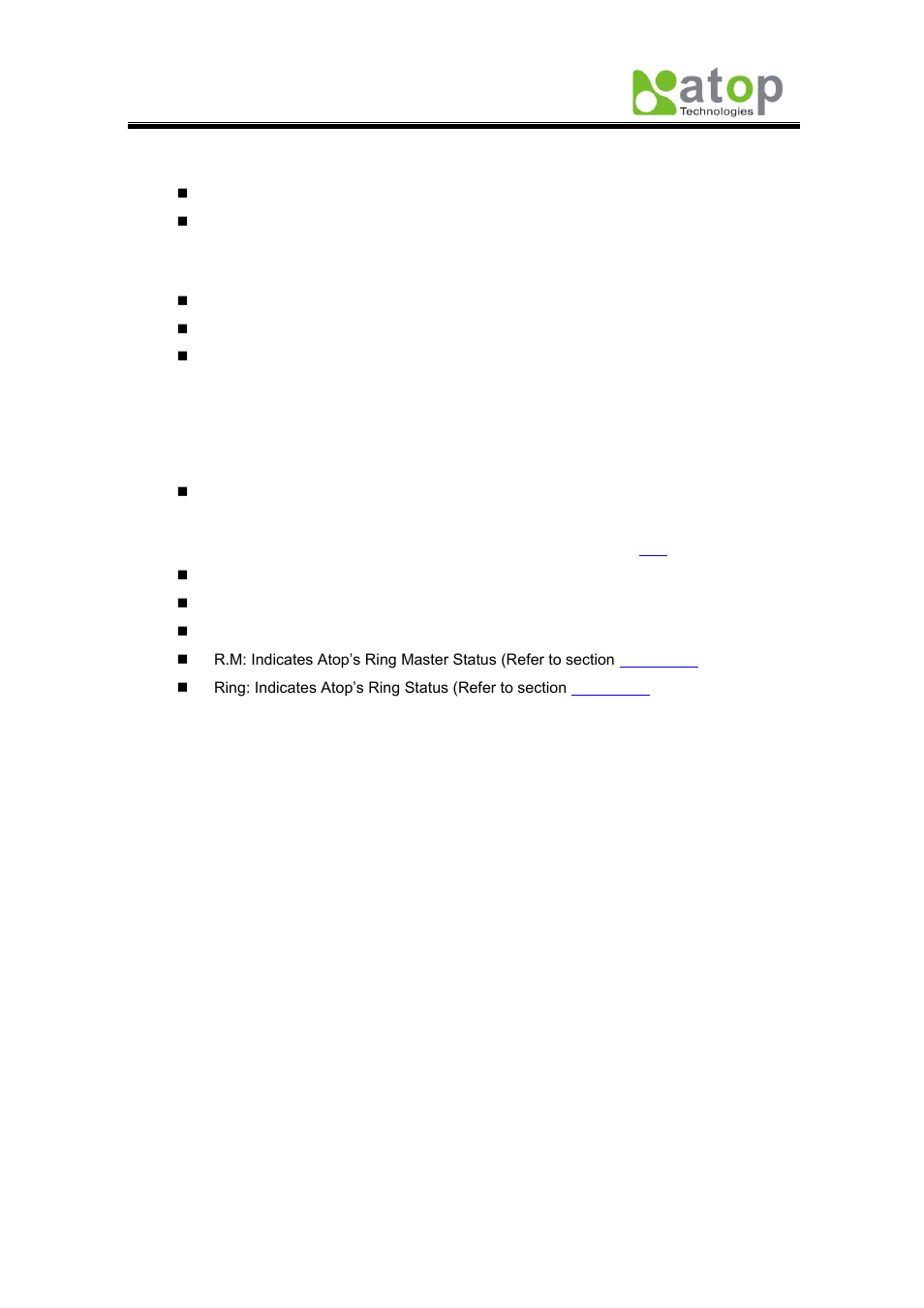 Chapter 2: configuring with a web browser, 1 web-based management basics, 4 power requirements | 5 environmental limitations, 6 led indicators | Atop Technology EH7510 User manual User Manual | Page 11 / 120