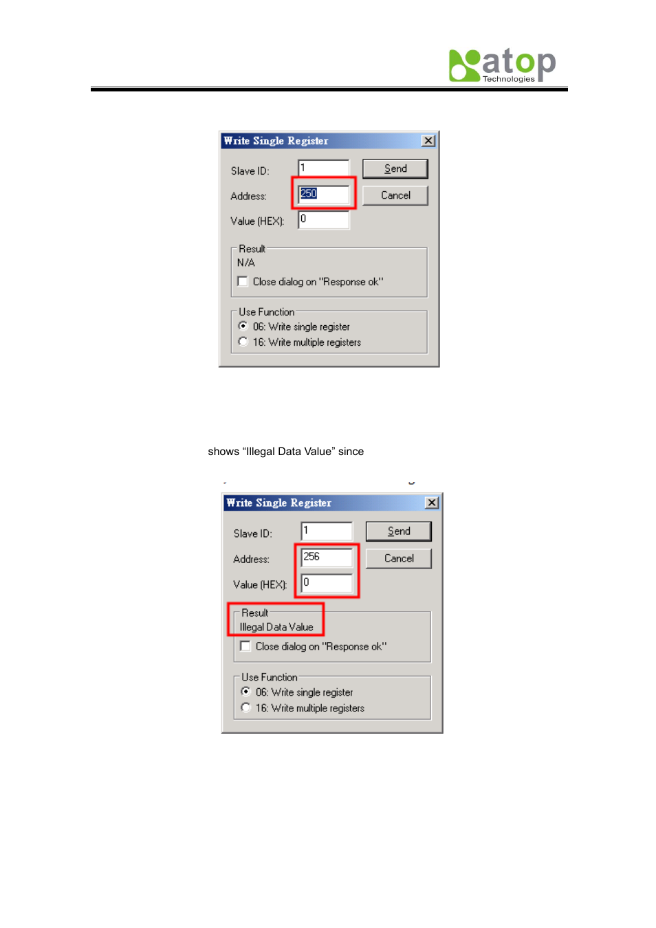 Atop Technology EH7510 User manual User Manual | Page 28 / 120