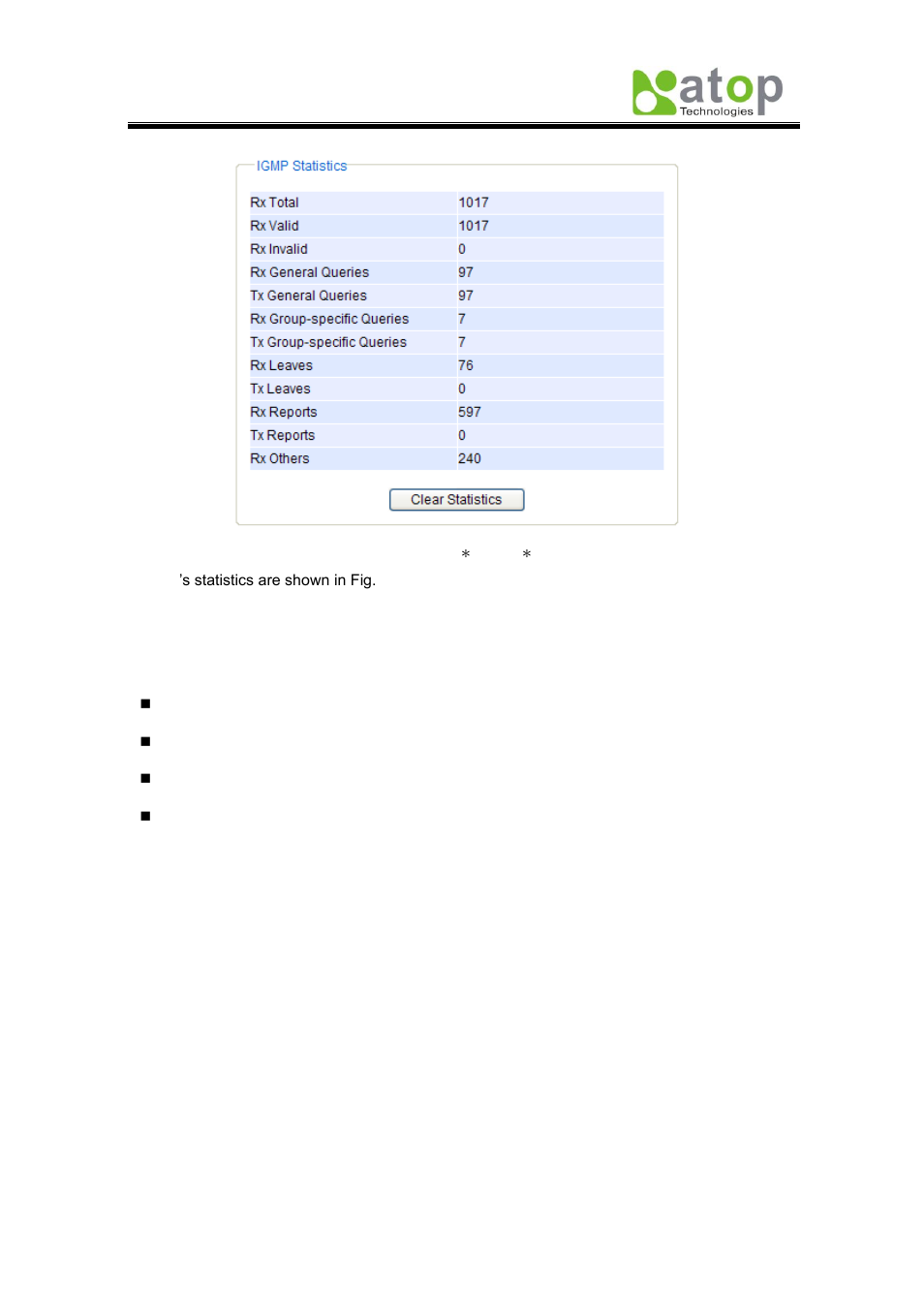 9 snmp | Atop Technology EH7510 User manual User Manual | Page 49 / 120