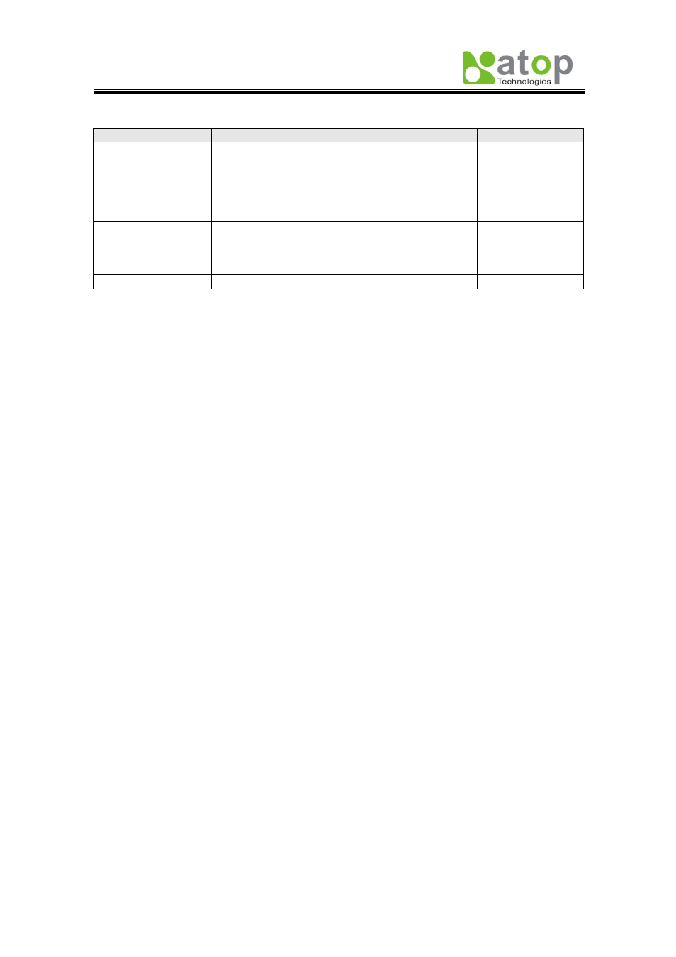 10 spanning tree, 1 spanning tree | Atop Technology EH7510 User manual User Manual | Page 52 / 120