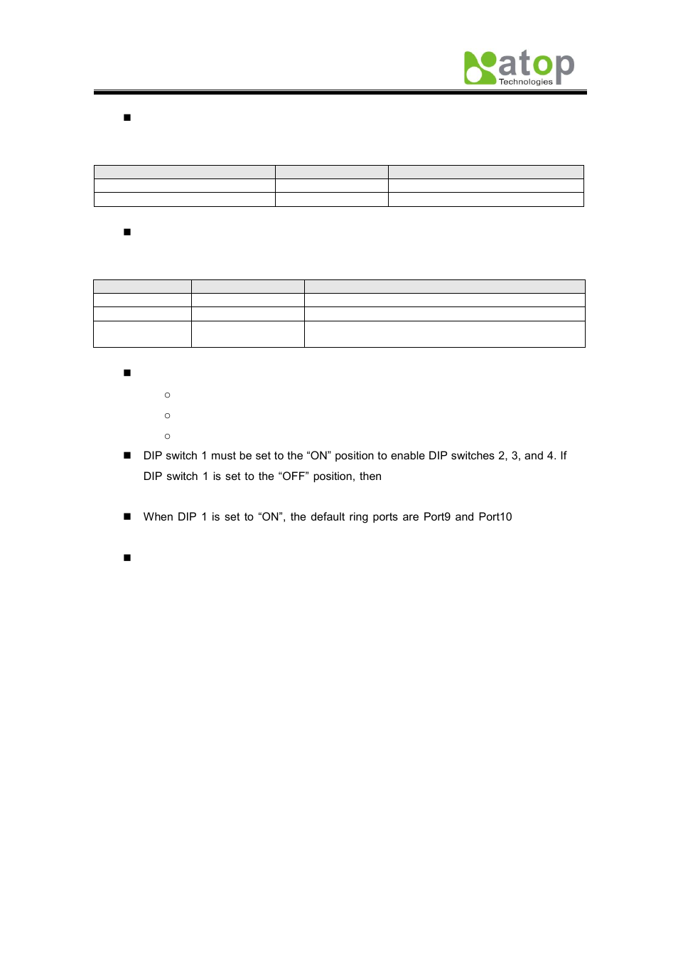 Atop Technology EH7510 User manual User Manual | Page 72 / 120