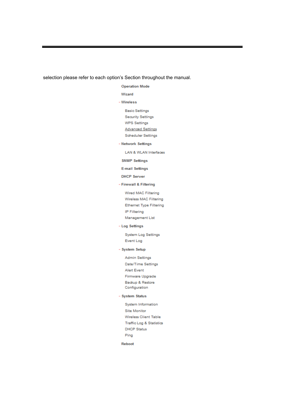Atop Technology AW5500 User manual User Manual | Page 23 / 104