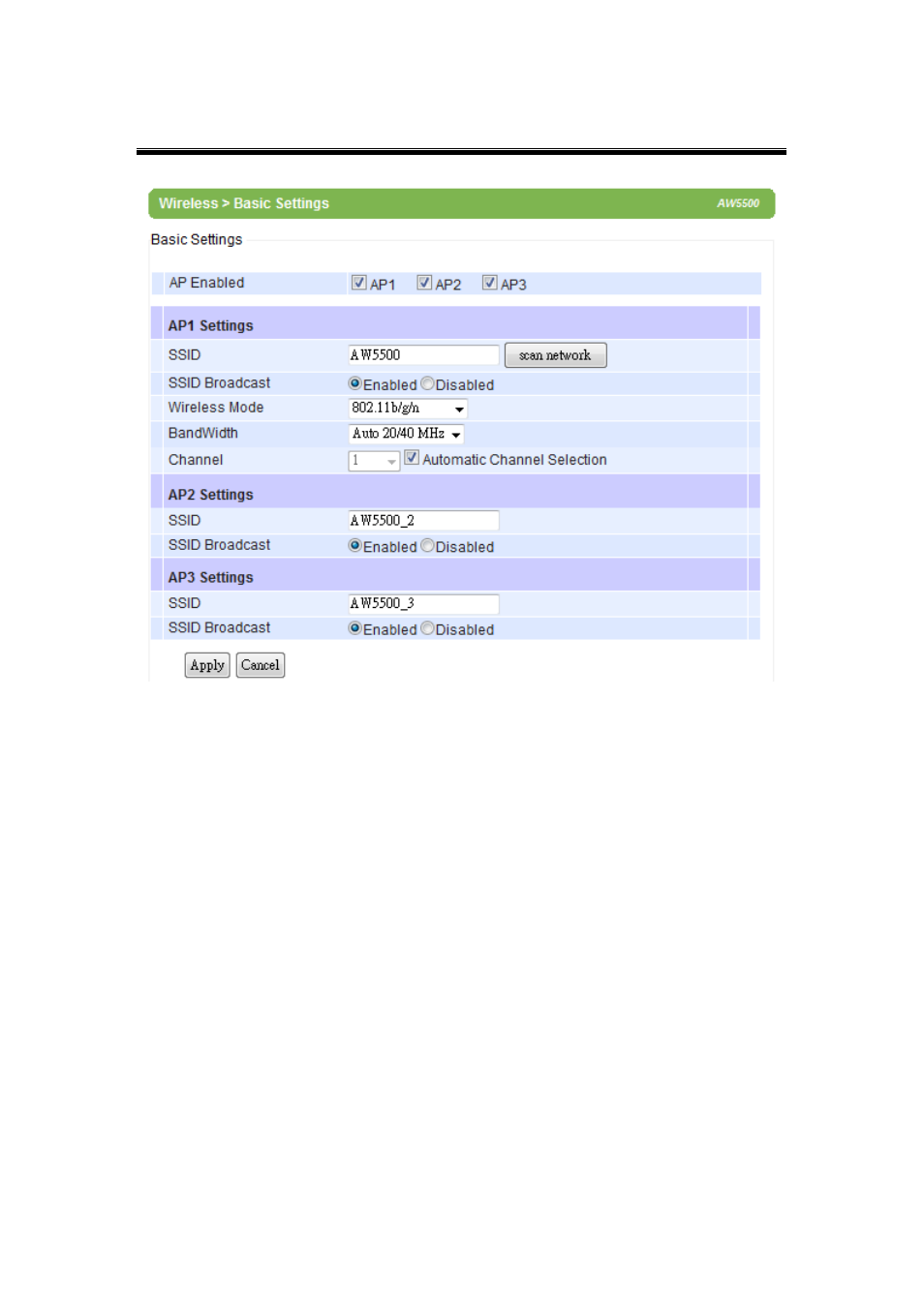 Atop Technology AW5500 User manual User Manual | Page 30 / 104