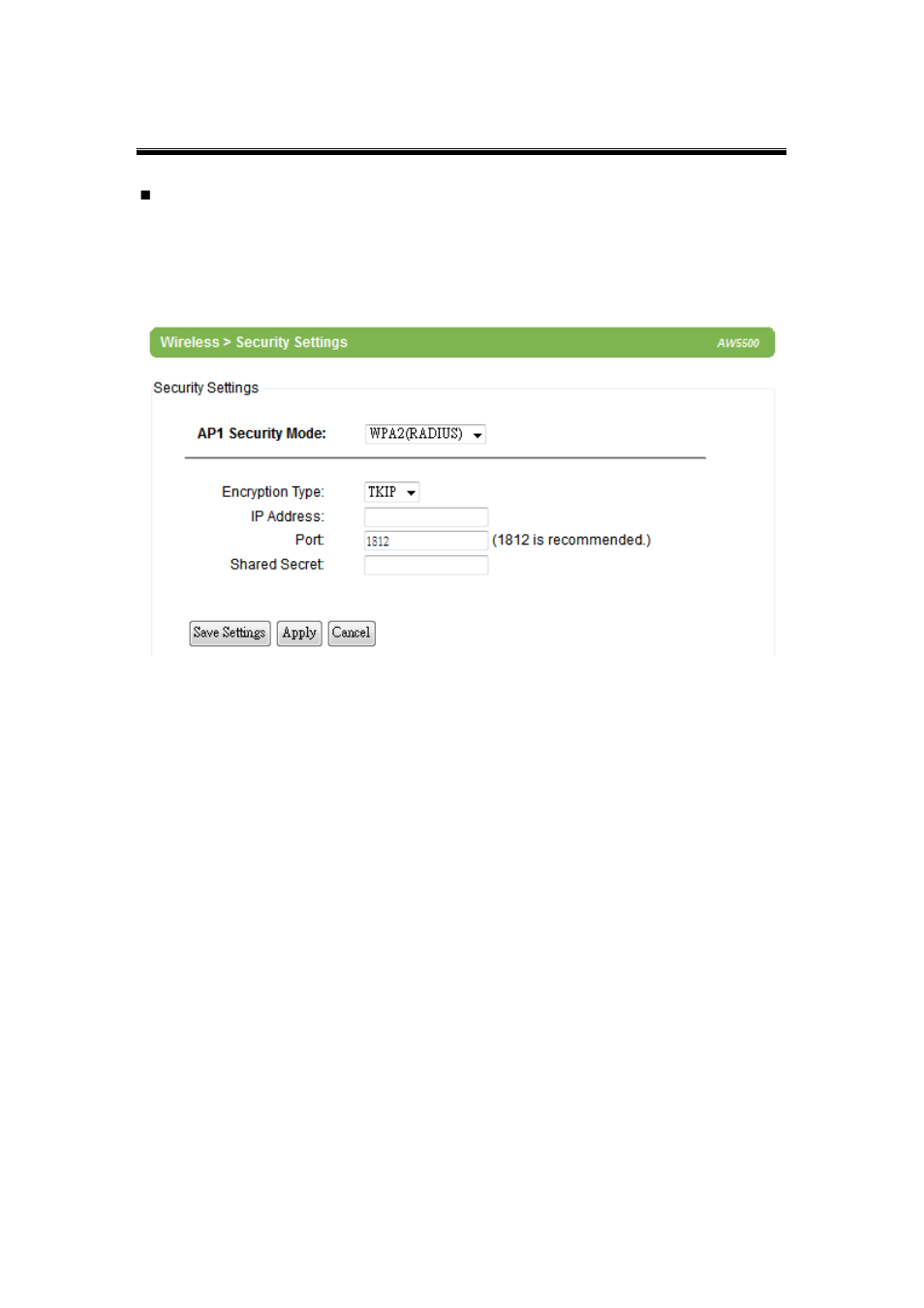 Atop Technology AW5500 User manual User Manual | Page 37 / 104