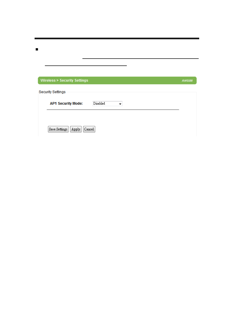 Atop Technology AW5500 User manual User Manual | Page 38 / 104