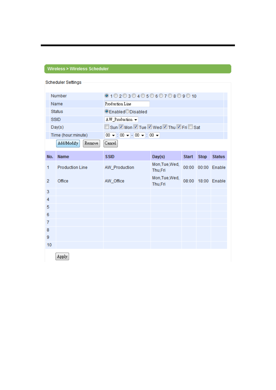 Atop Technology AW5500 User manual User Manual | Page 45 / 104
