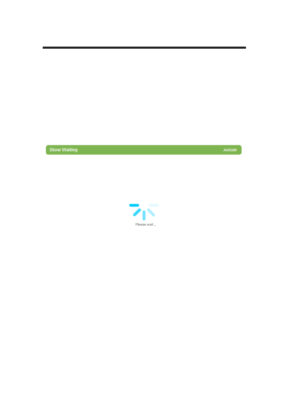 2 site monitor, Site monitor | Atop Technology AW5500 User manual User Manual | Page 68 / 104