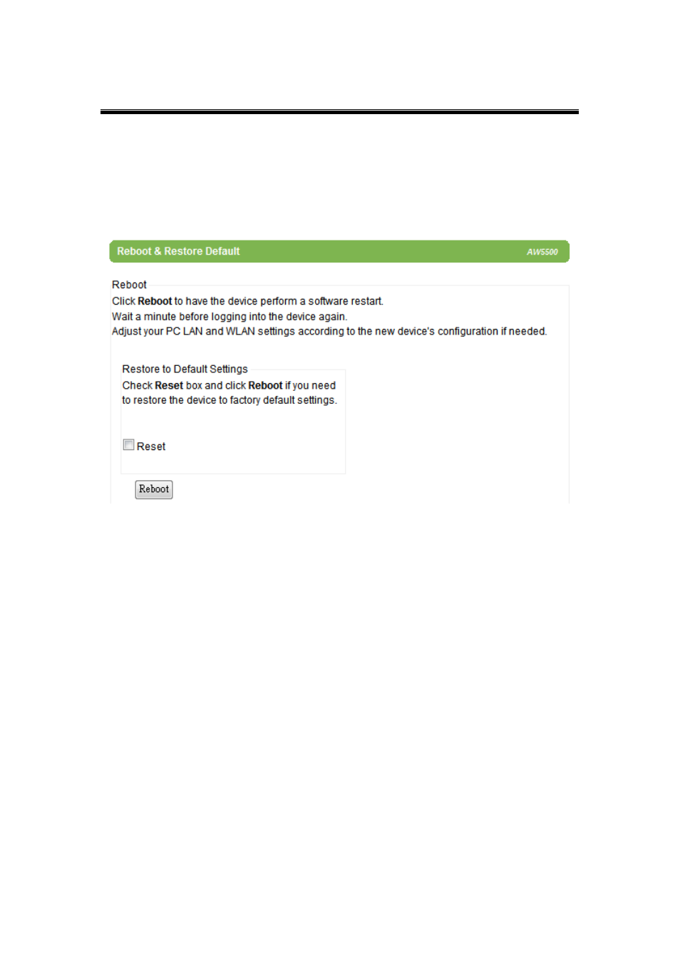 Atop Technology AW5500 User manual User Manual | Page 74 / 104