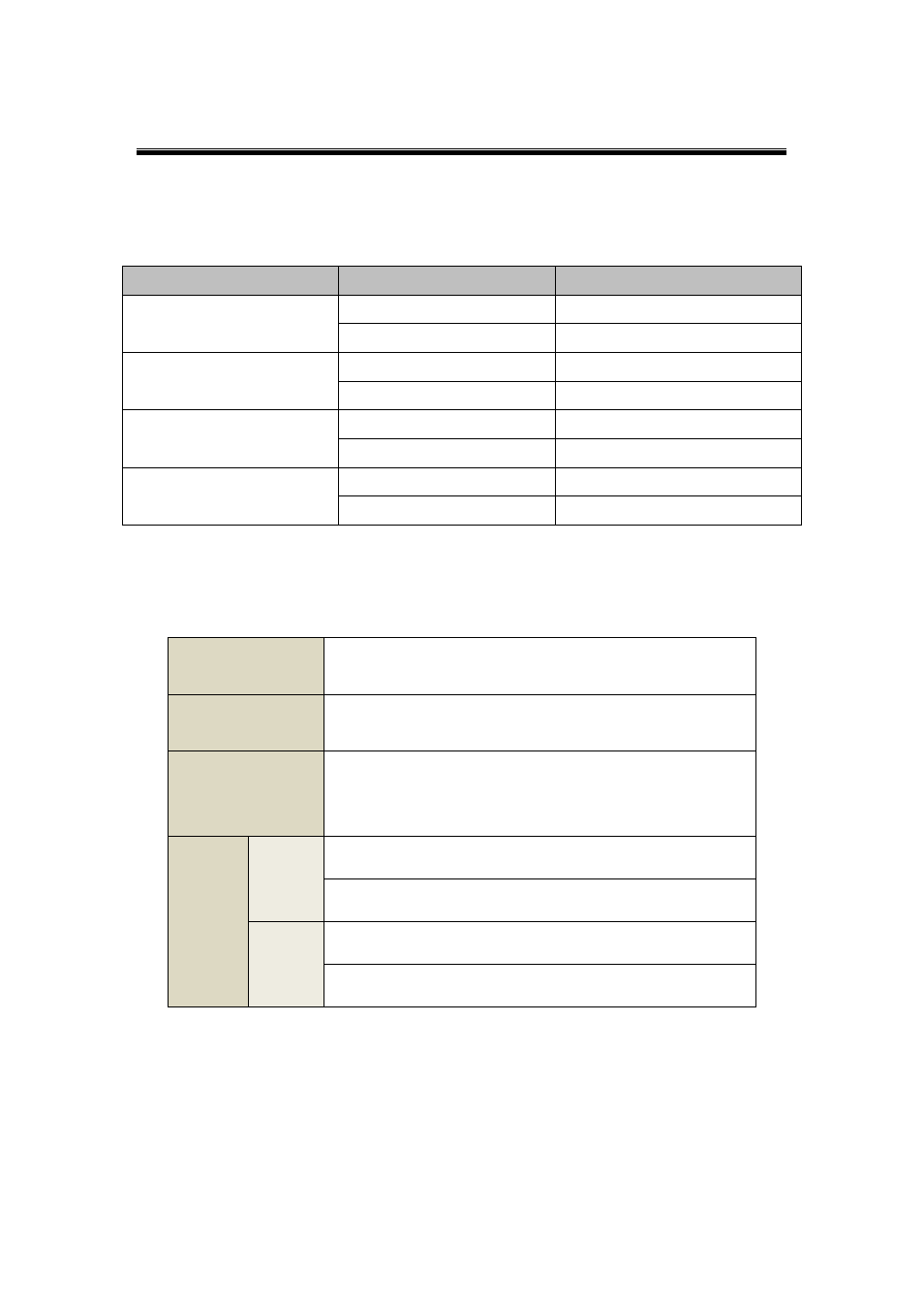 Frequency range, Data rate | Atop Technology AW5500 User manual User Manual | Page 90 / 104