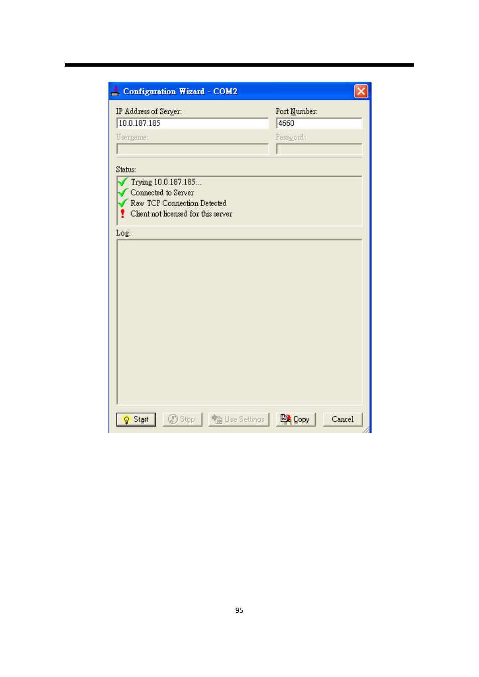 Atop Technology SW550X User manual User Manual | Page 101 / 125