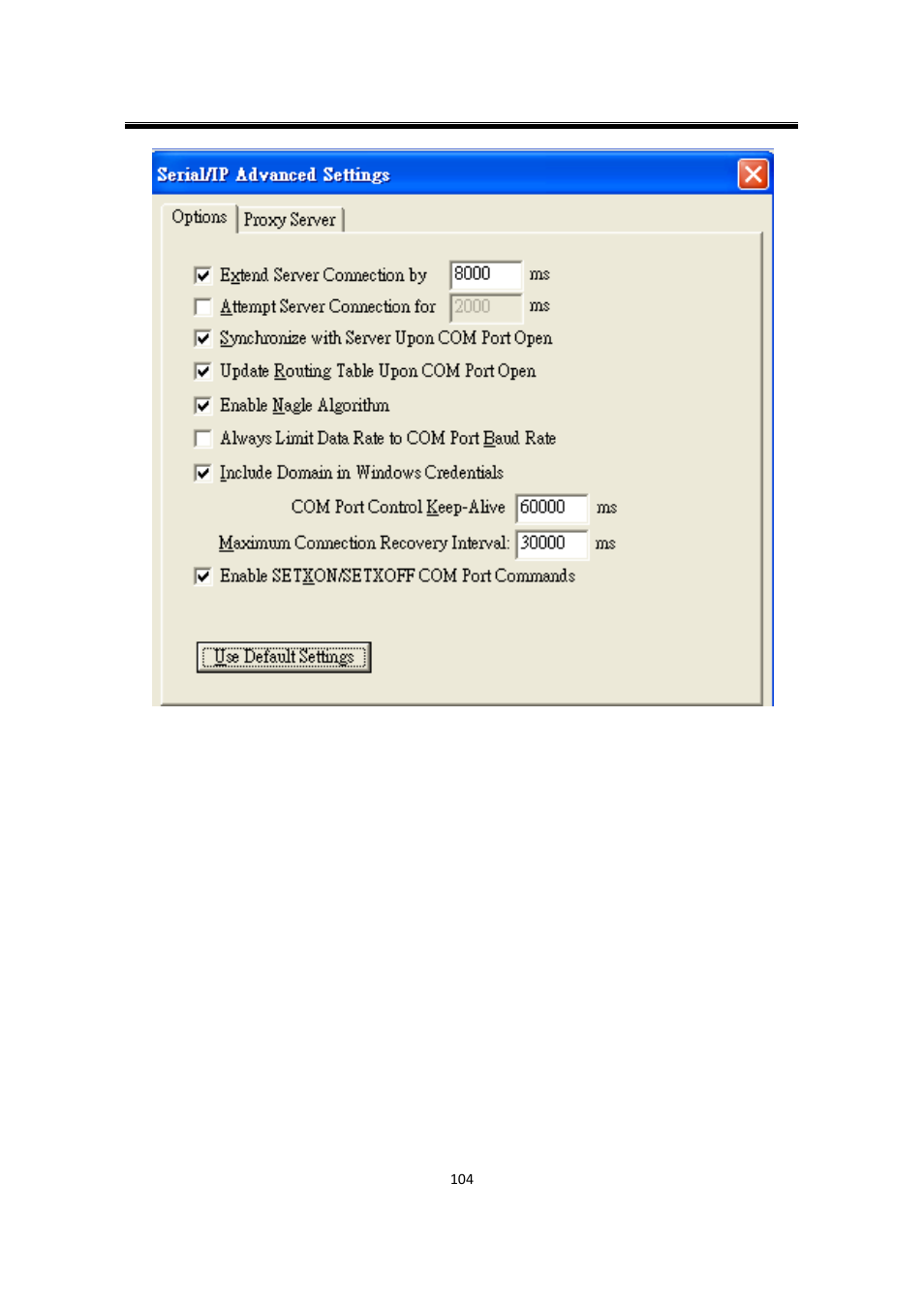 Atop Technology SW550X User manual User Manual | Page 110 / 125