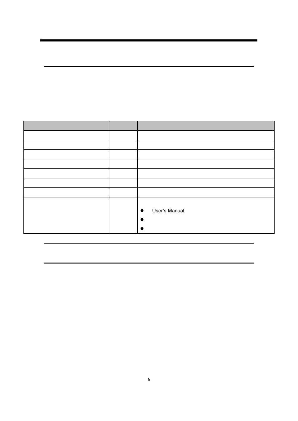 2 getting started, 1 inside the package, Getting started | Inside the package | Atop Technology SW550X User manual User Manual | Page 12 / 125