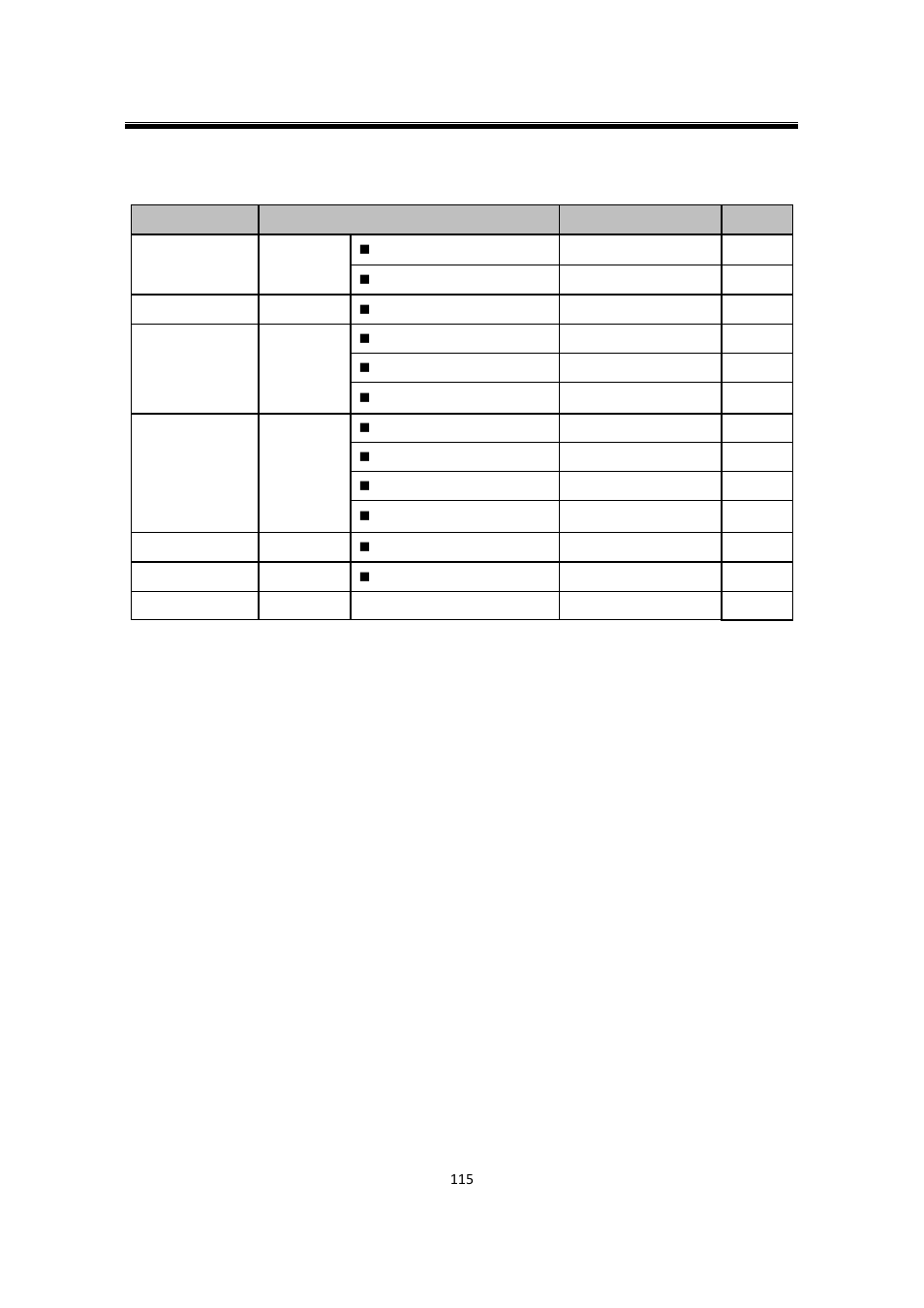 Atop Technology SW550X User manual User Manual | Page 121 / 125