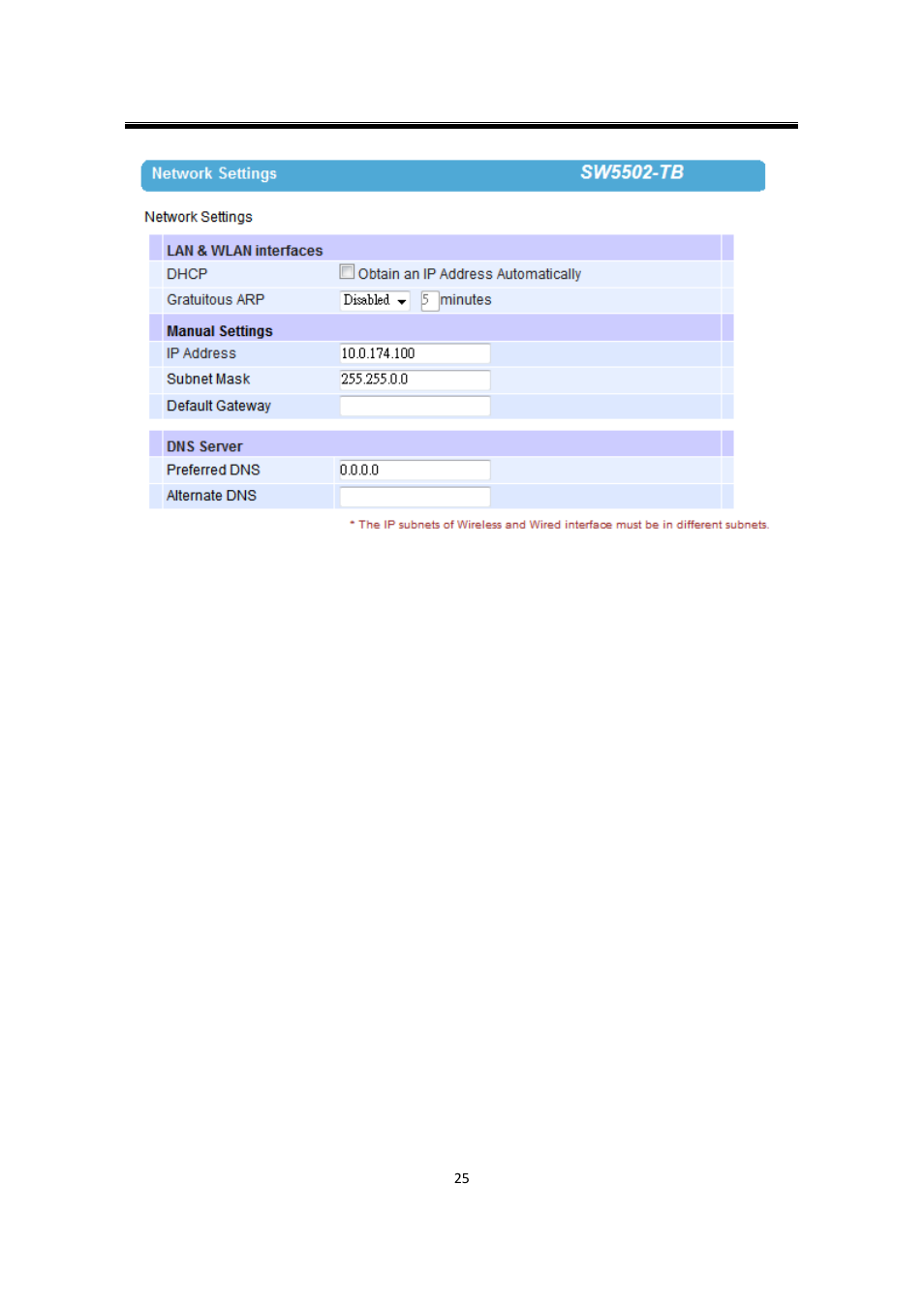 Atop Technology SW550X User manual User Manual | Page 31 / 125