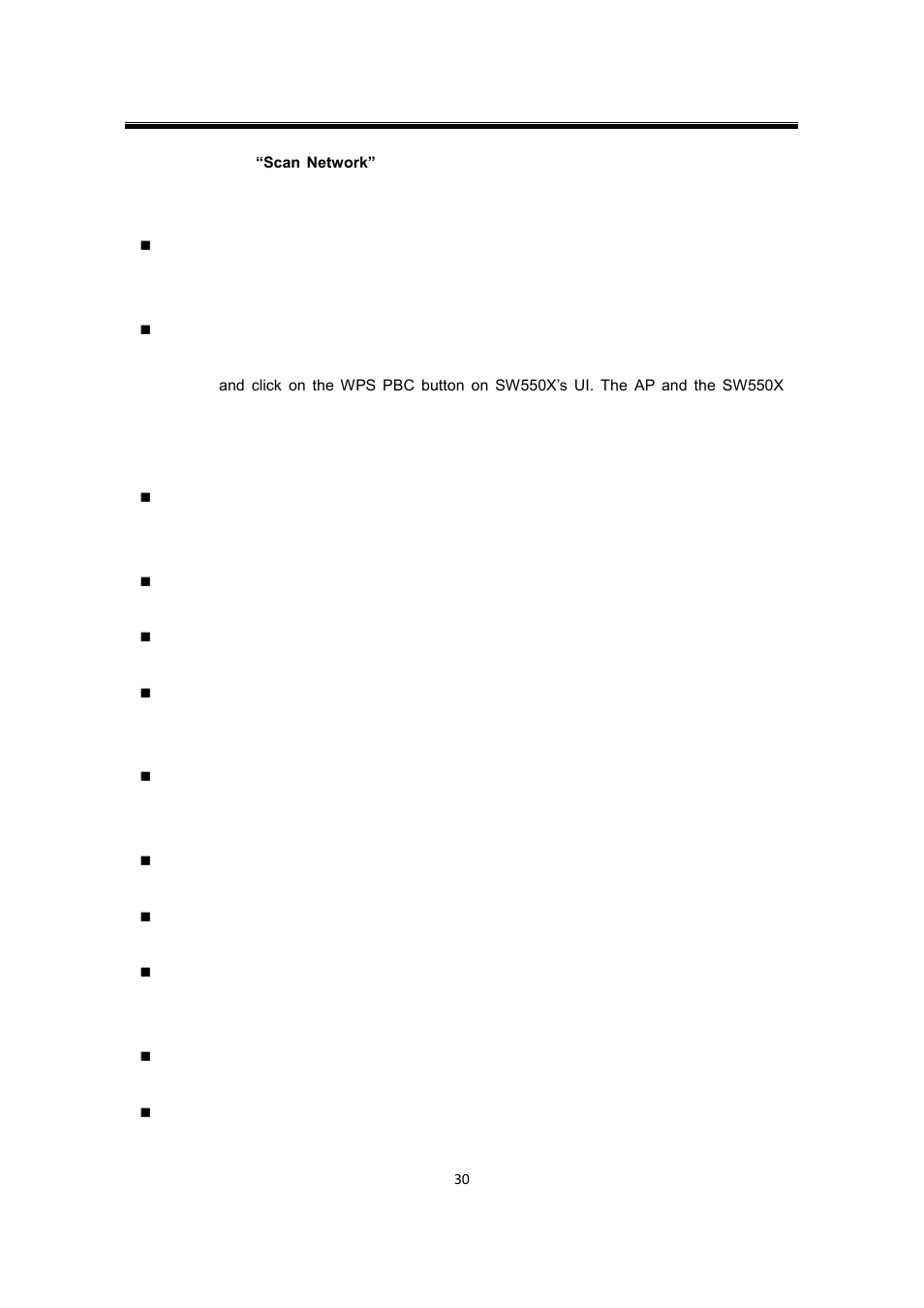 Atop Technology SW550X User manual User Manual | Page 36 / 125