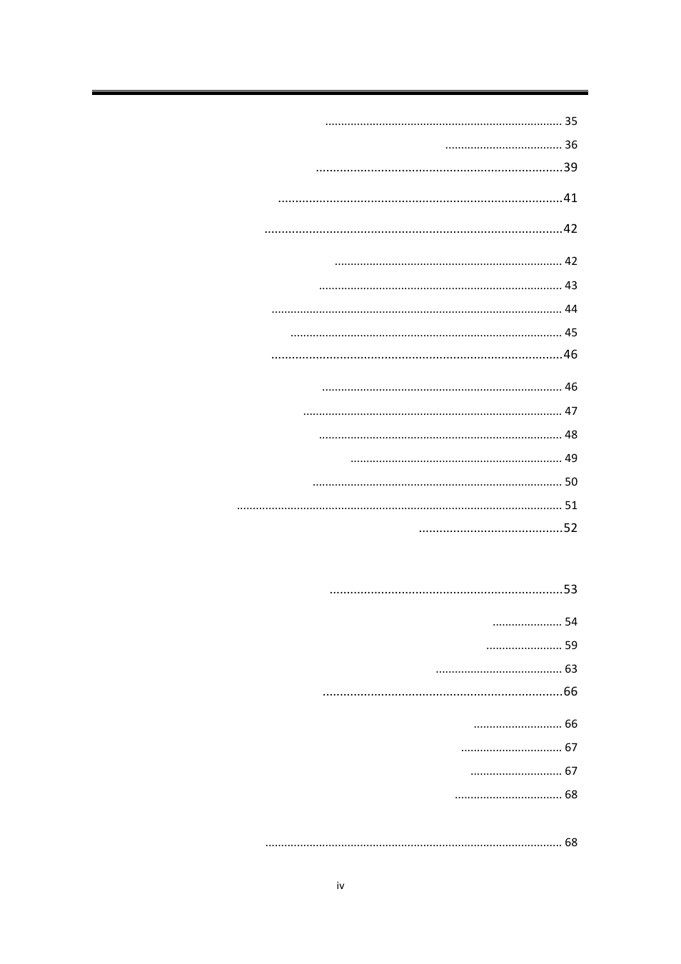 Atop Technology SW550X User manual User Manual | Page 4 / 125