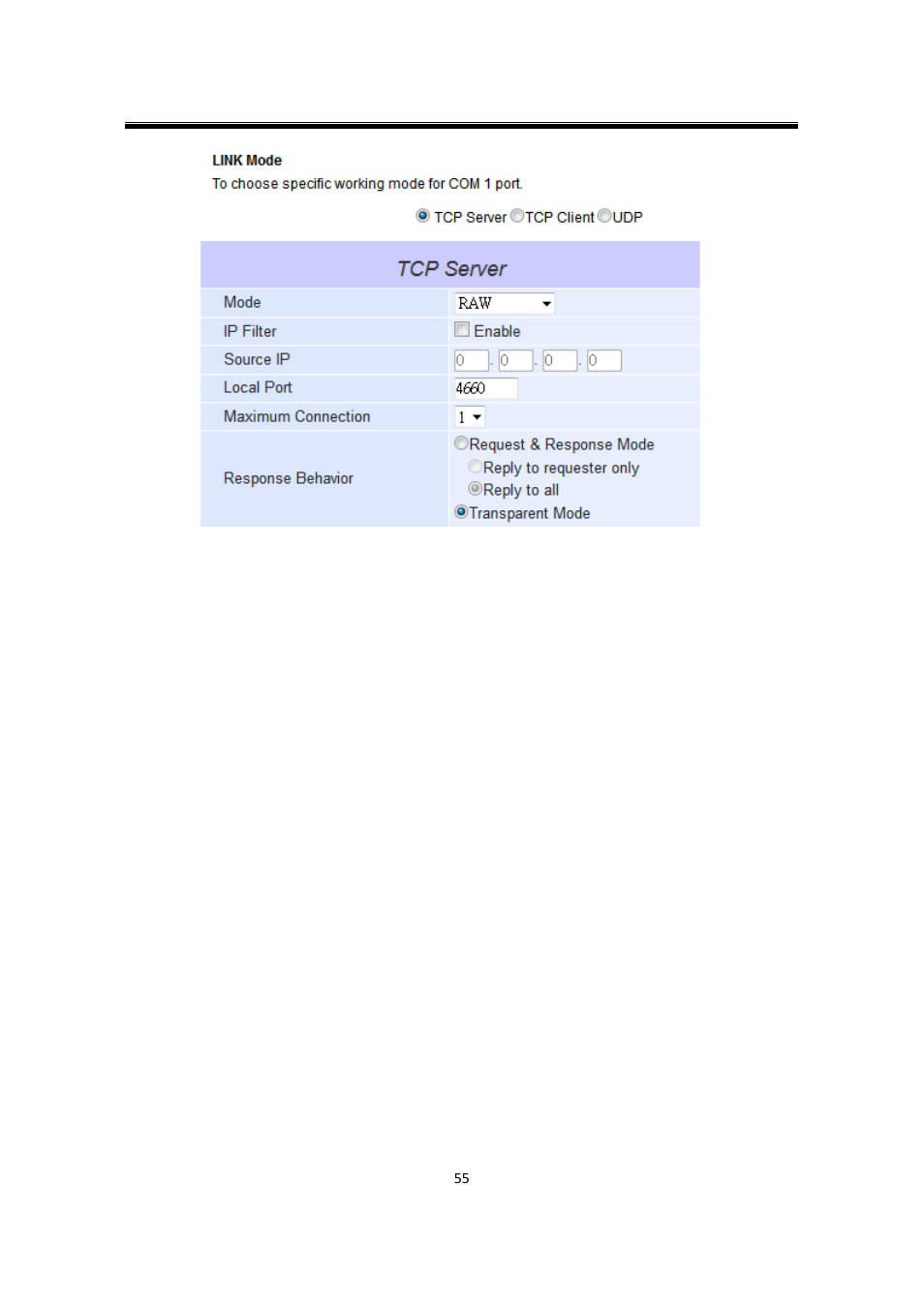 Atop Technology SW550X User manual User Manual | Page 61 / 125