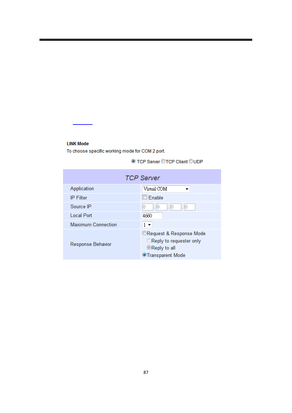 1 enable vcom in serial device servers, Windows, Enable vcom in serial device servers | Atop Technology SW550X User manual User Manual | Page 93 / 125