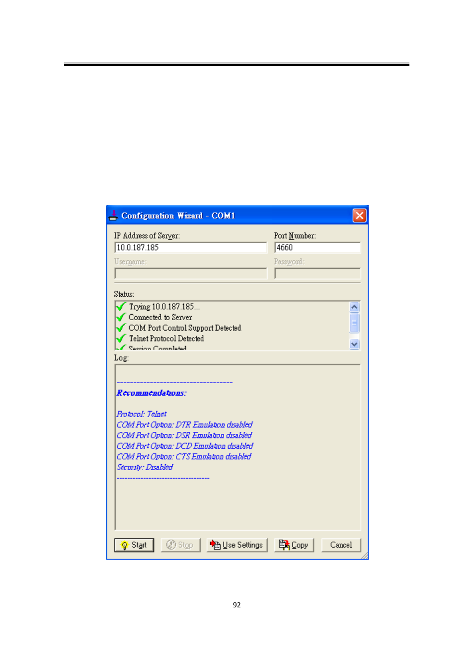 Atop Technology SW550X User manual User Manual | Page 98 / 125