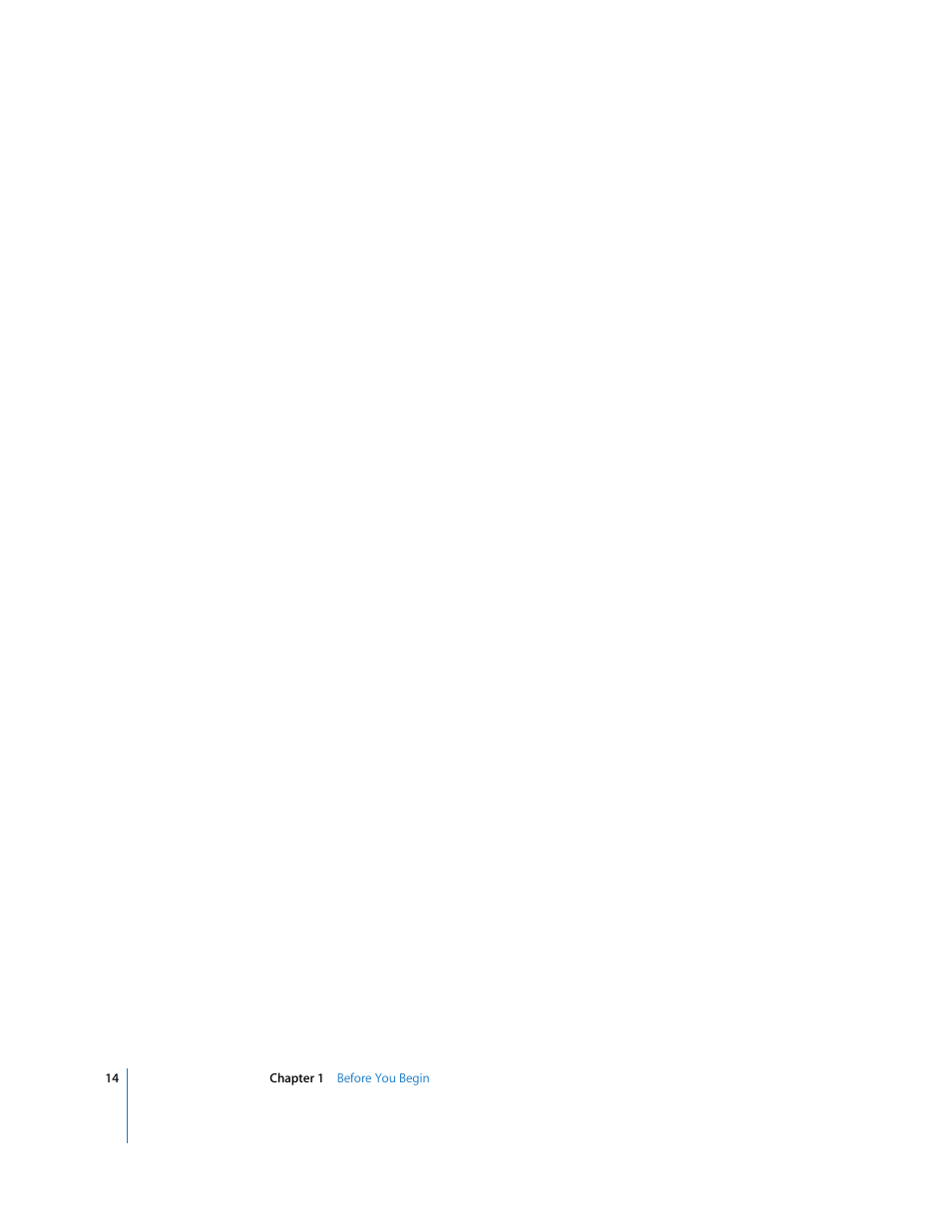 Apple Mac OS X Server (Upgrading and Migrating For Version 10.4 or Later) User Manual | Page 14 / 97