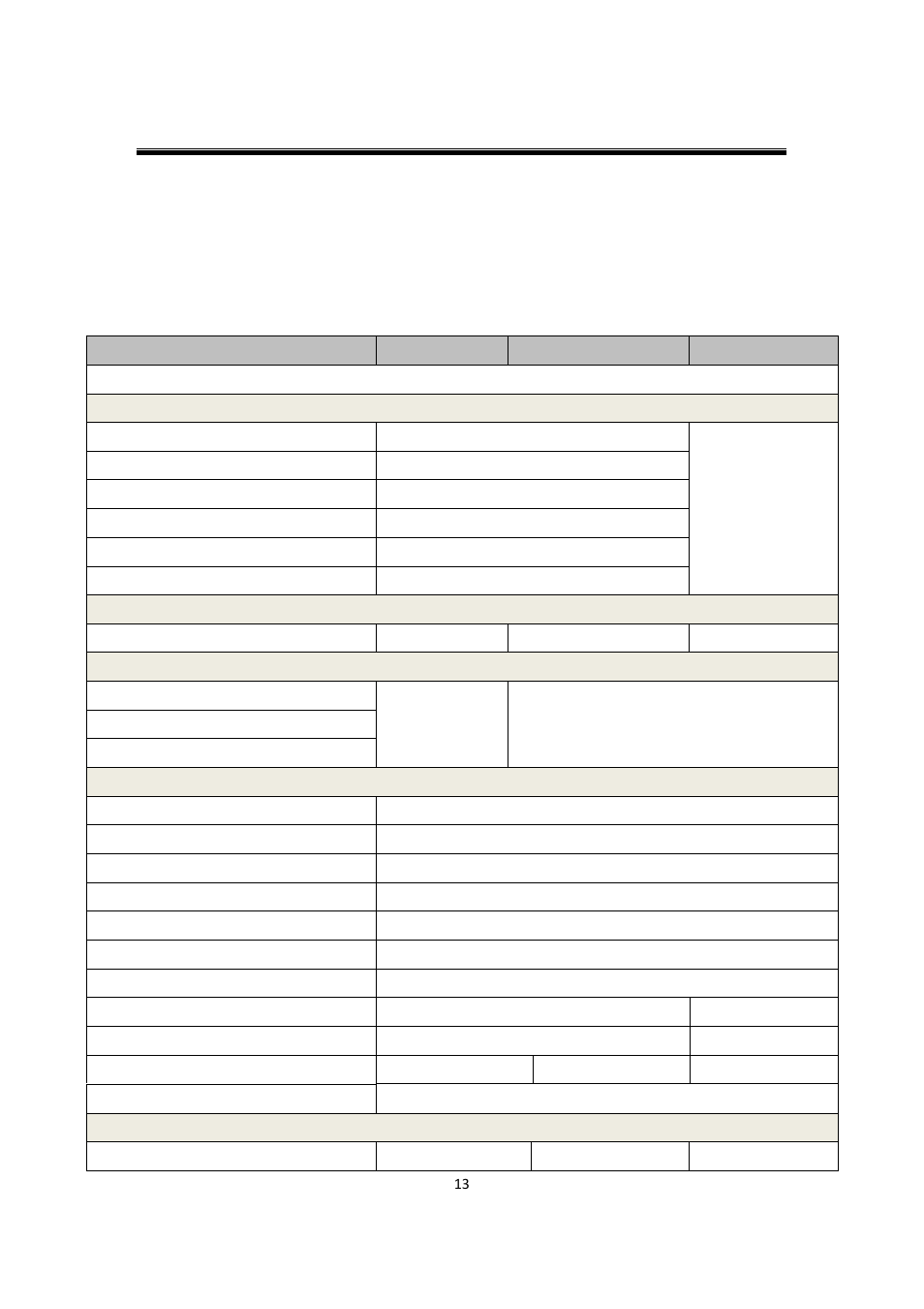 5 factory default settings, Factory default settings | Atop Technology AW5500C User manual User Manual | Page 18 / 104