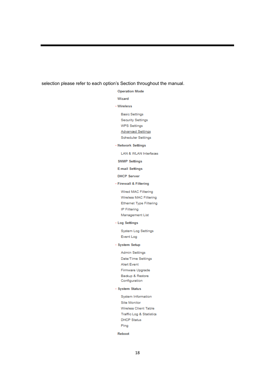 Atop Technology AW5500C User manual User Manual | Page 23 / 104