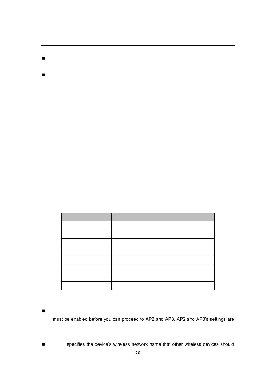 1 wizard, 2 basic settings, Wizard | Basic settings | Atop Technology AW5500C User manual User Manual | Page 25 / 104