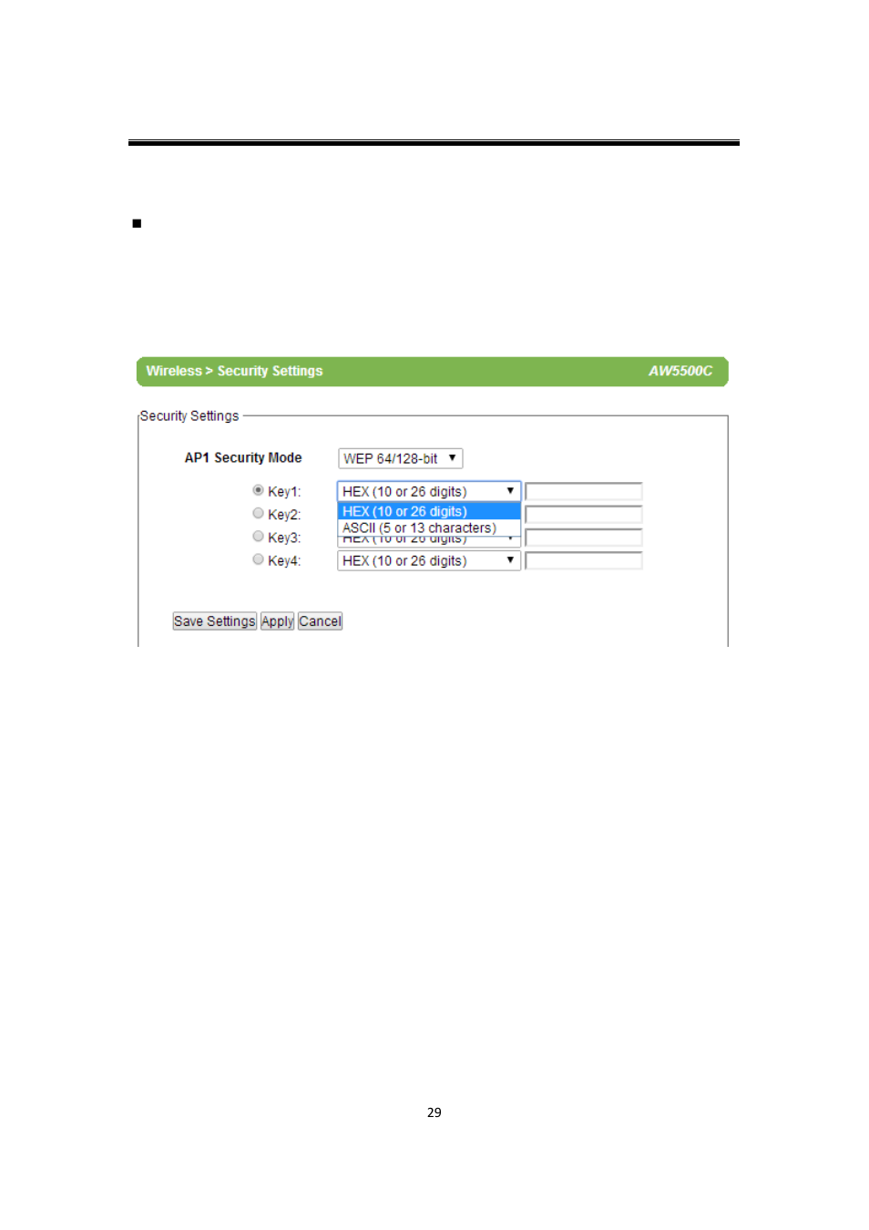 Atop Technology AW5500C User manual User Manual | Page 34 / 104